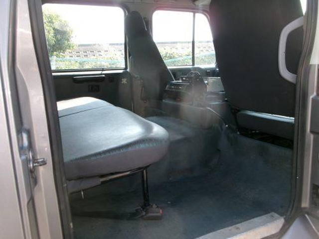 日産コンドルダブルキャブ（Wキャブ）中型（4t）[写真22]