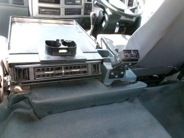 日産コンドルダブルキャブ（Wキャブ）中型（4t）[写真23]