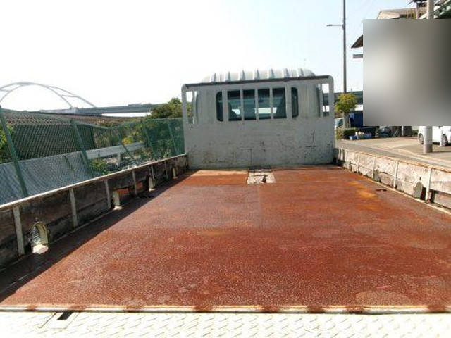 日産コンドルダブルキャブ（Wキャブ）中型（4t）[写真05]