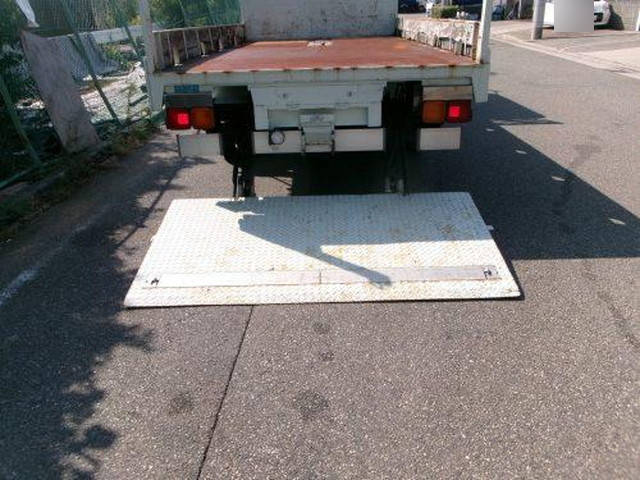 日産コンドルダブルキャブ（Wキャブ）中型（4t）[写真07]