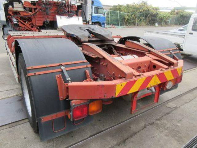 日野プロフィアトレーラーヘッド（トラクターヘッド）大型（10t）[写真11]