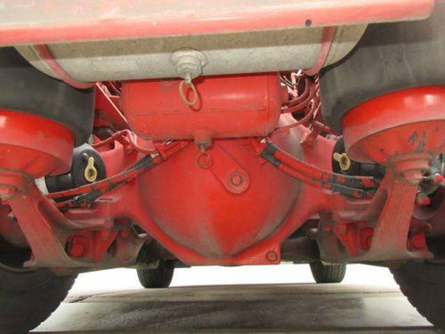 日野プロフィアトレーラーヘッド（トラクターヘッド）大型（10t）[写真12]