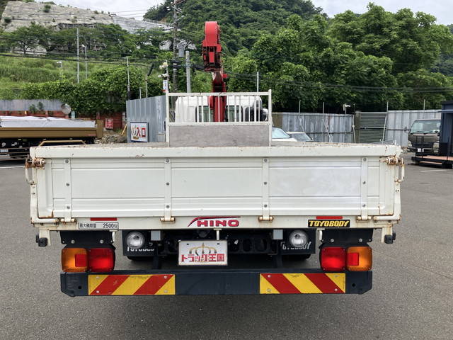 日野レンジャークレーン5段中型（4t）[写真12]