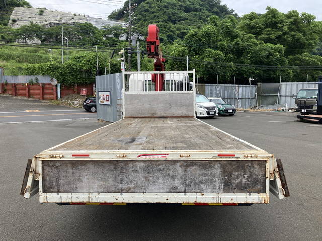 日野レンジャークレーン5段中型（4t）[写真13]