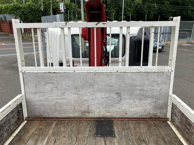 日野レンジャークレーン5段中型（4t）[写真17]