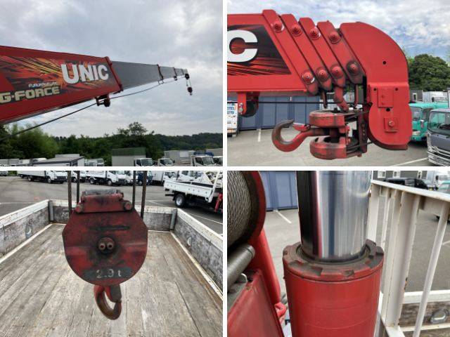 日野レンジャークレーン5段中型（4t）[写真18]