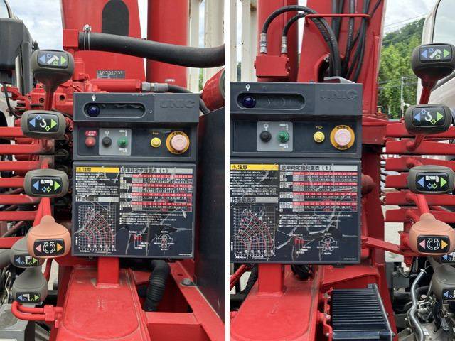 日野レンジャークレーン5段中型（4t）[写真19]