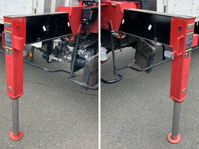 日野レンジャークレーン5段中型（4t）[写真20]