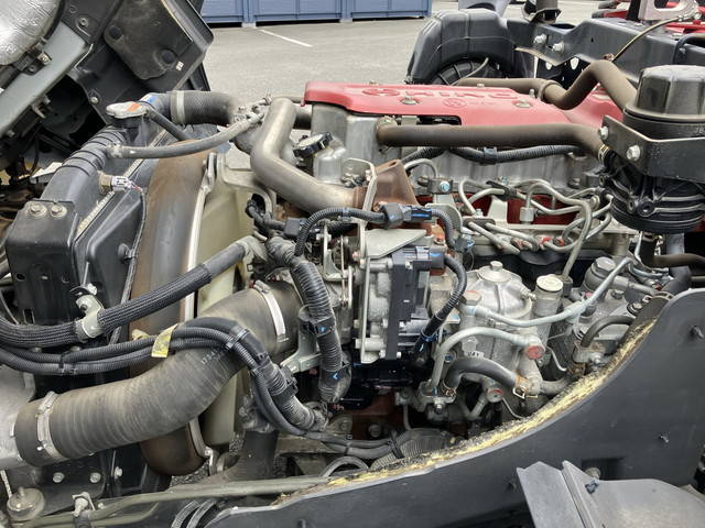 日野レンジャークレーン5段中型（4t）[写真26]