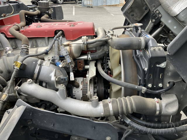 日野レンジャークレーン5段中型（4t）[写真27]