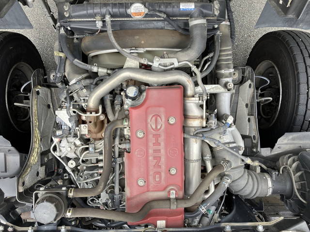 日野レンジャークレーン5段中型（4t）[写真28]