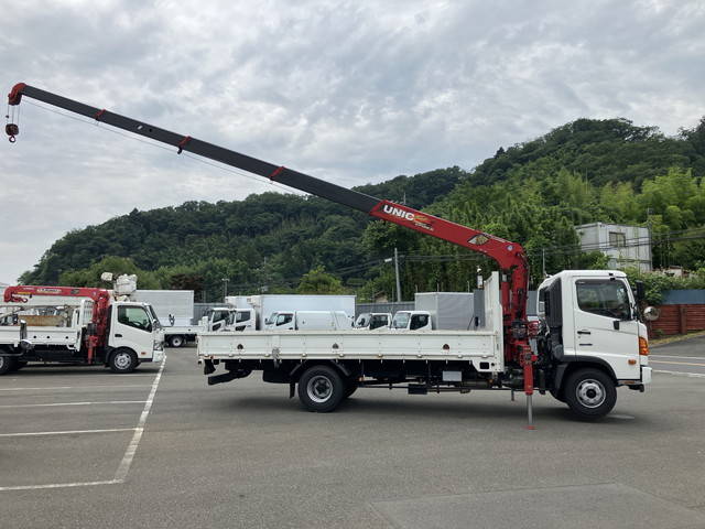 日野レンジャークレーン5段中型（4t）[写真06]