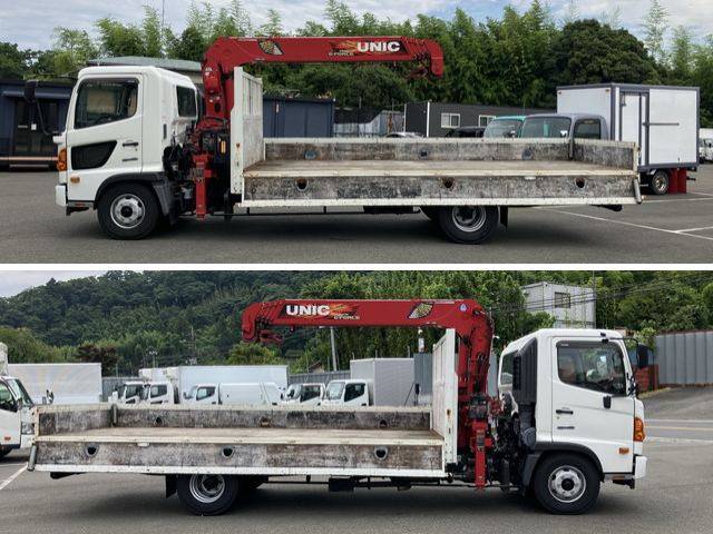 日野レンジャークレーン5段中型（4t）[写真08]