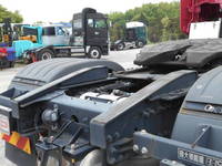 日野プロフィアトレーラーヘッド（トラクターヘッド）大型（10t）[写真20]