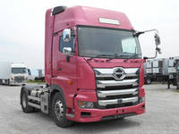 日野プロフィアトレーラーヘッド（トラクターヘッド）大型（10t）[写真01]