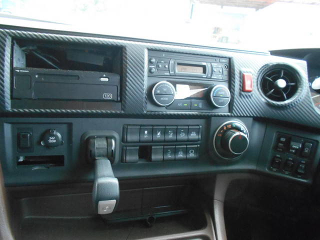 日野プロフィアトレーラーヘッド（トラクターヘッド）大型（10t）[写真26]