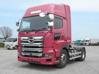 日野プロフィアトレーラーヘッド（トラクターヘッド）大型（10t）[写真04]