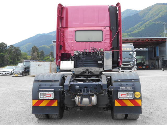 日野プロフィアトレーラーヘッド（トラクターヘッド）大型（10t）[写真05]