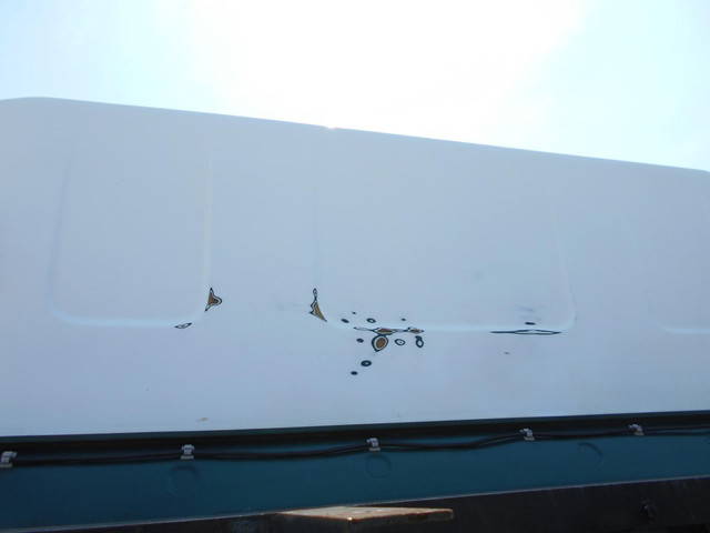 日野プロフィアトレーラーヘッド（トラクターヘッド）大型（10t）[写真12]