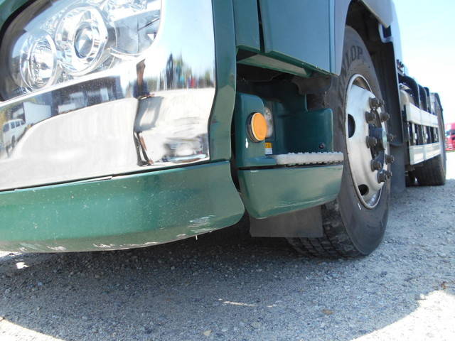 日野プロフィアトレーラーヘッド（トラクターヘッド）大型（10t）[写真13]