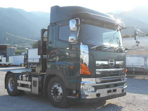 日野プロフィアトレーラーヘッド（トラクターヘッド）2016年(平成28年)QPG-SH1EDDG