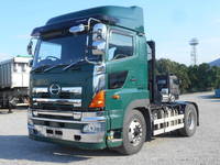 日野プロフィアトレーラーヘッド（トラクターヘッド）大型（10t）[写真04]