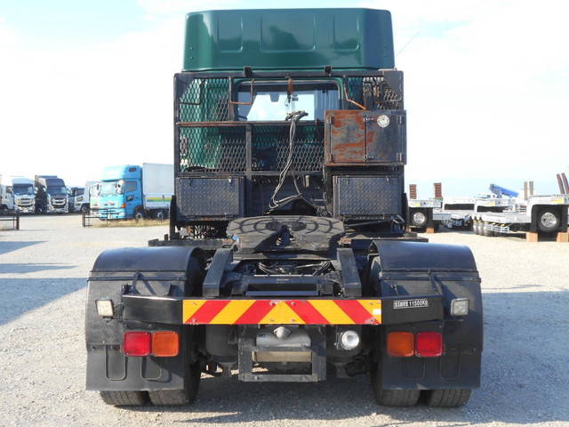 日野プロフィアトレーラーヘッド（トラクターヘッド）大型（10t）[写真05]