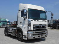 日野プロフィアトレーラーヘッド（トラクターヘッド）大型（10t）[写真01]