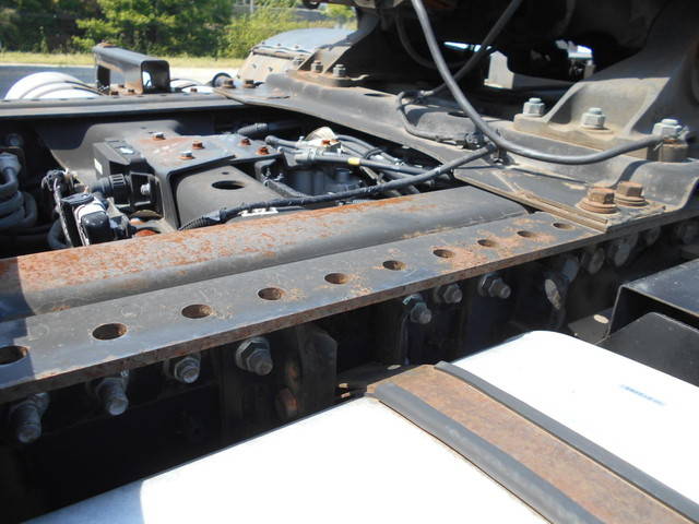 日野プロフィアトレーラーヘッド（トラクターヘッド）大型（10t）[写真22]