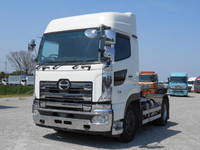 日野プロフィアトレーラーヘッド（トラクターヘッド）大型（10t）[写真04]