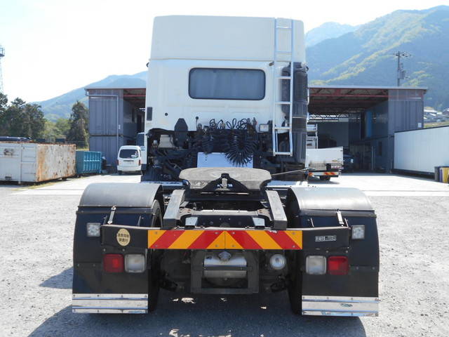 日野プロフィアトレーラーヘッド（トラクターヘッド）大型（10t）[写真05]
