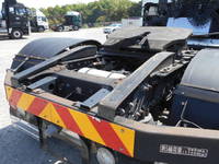 日野プロフィアトレーラーヘッド（トラクターヘッド）大型（10t）[写真10]