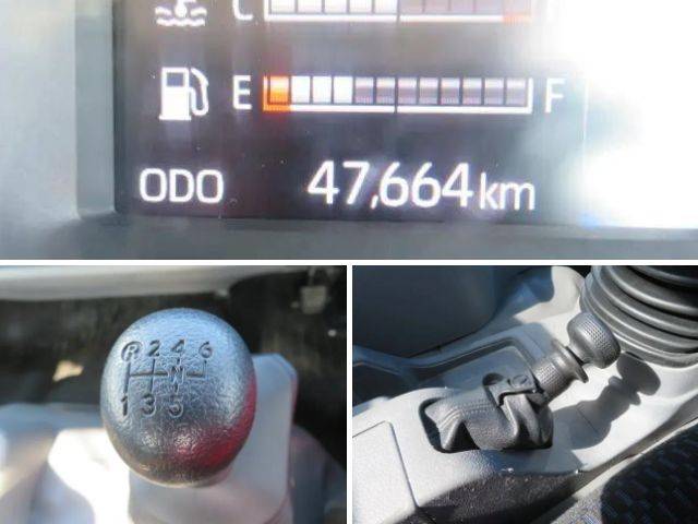 日野デュトロミキサー車（コンクリートミキサー）小型（2t・3t）[写真11]