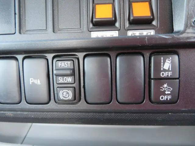 日野デュトロミキサー車（コンクリートミキサー）小型（2t・3t）[写真14]