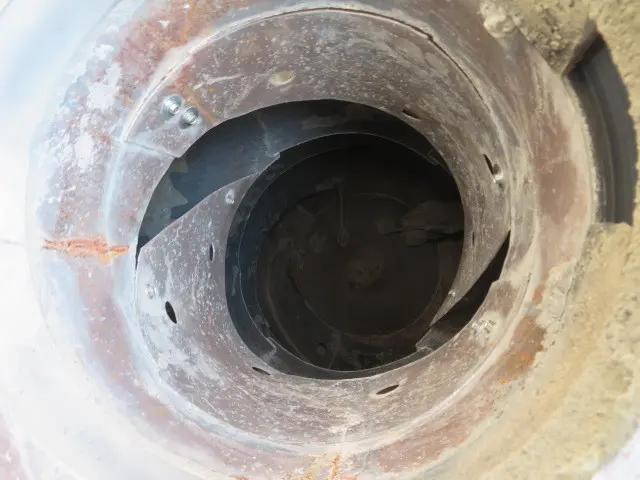 日野デュトロミキサー車（コンクリートミキサー）小型（2t・3t）[写真20]