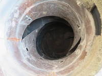 日野デュトロミキサー車（コンクリートミキサー）小型（2t・3t）[写真21]