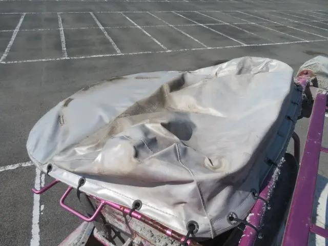 日野デュトロミキサー車（コンクリートミキサー）小型（2t・3t）[写真22]