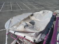 日野デュトロミキサー車（コンクリートミキサー）小型（2t・3t）[写真23]