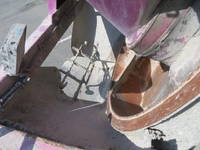 日野デュトロミキサー車（コンクリートミキサー）小型（2t・3t）[写真25]