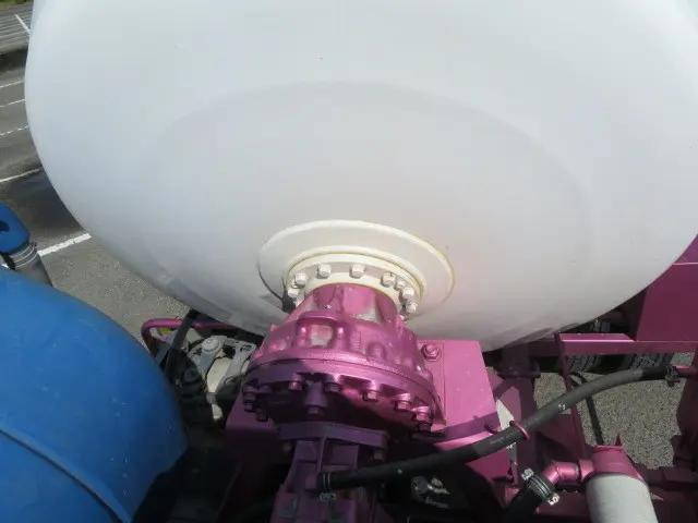 日野デュトロミキサー車（コンクリートミキサー）小型（2t・3t）[写真28]