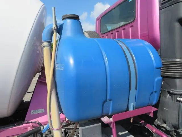 日野デュトロミキサー車（コンクリートミキサー）小型（2t・3t）[写真32]