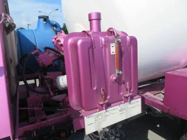 日野デュトロミキサー車（コンクリートミキサー）小型（2t・3t）[写真35]