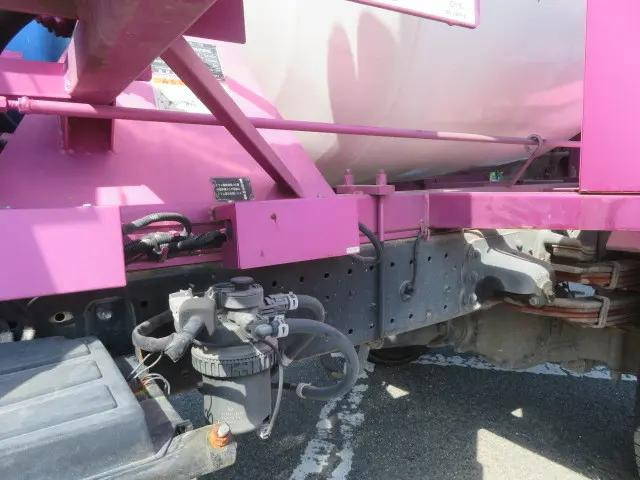 日野デュトロミキサー車（コンクリートミキサー）小型（2t・3t）[写真39]