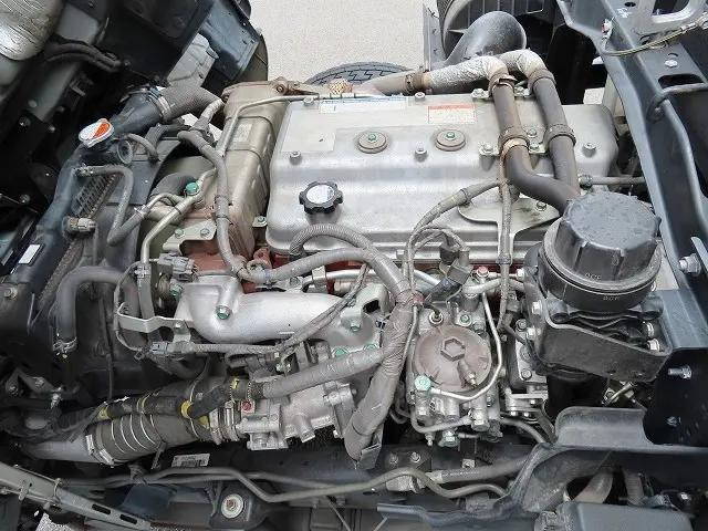 日野レンジャー平ボディ増トン（6t・8t）[写真34]