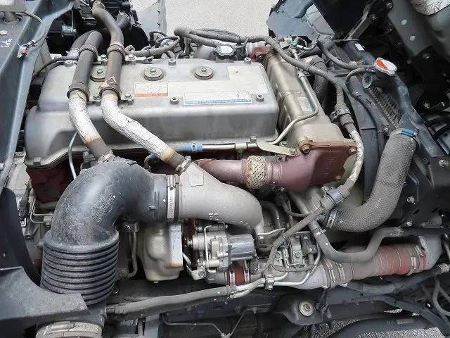 日野レンジャー平ボディ増トン（6t・8t）[写真35]