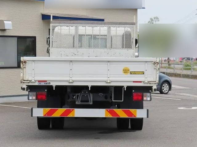日野レンジャー平ボディ増トン（6t・8t）[写真06]