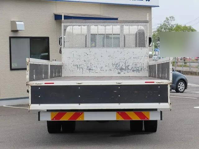 日野レンジャー平ボディ増トン（6t・8t）[写真07]