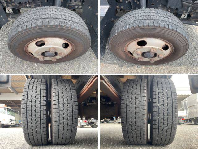 三菱ふそうキャンター平ボディ小型（2t・3t）[写真19]