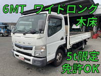 三菱ふそうキャンター平ボディ小型(2t・3t)