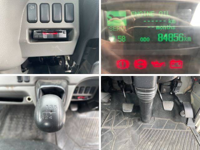 三菱ふそうキャンター平ボディ小型（2t・3t）[写真39]